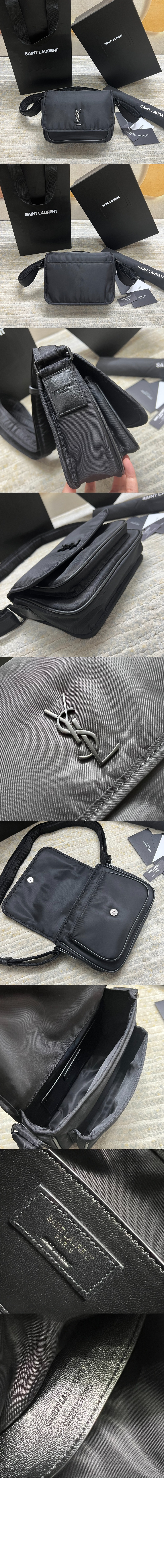 생로랑 니키 메신저백 스몰 776611