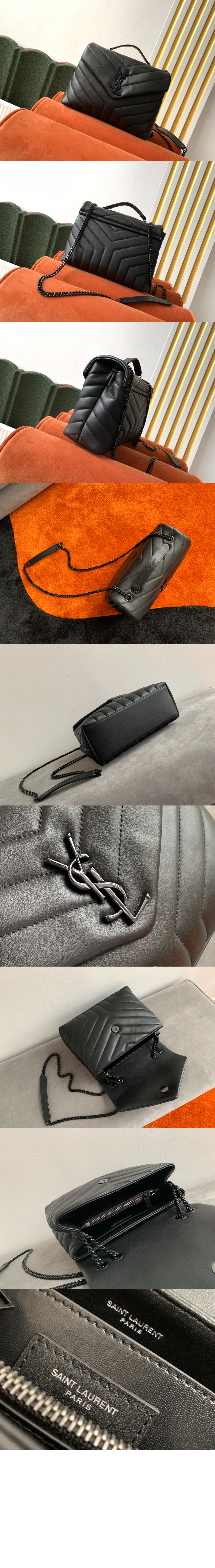 생로랑 루루백 스몰 494699