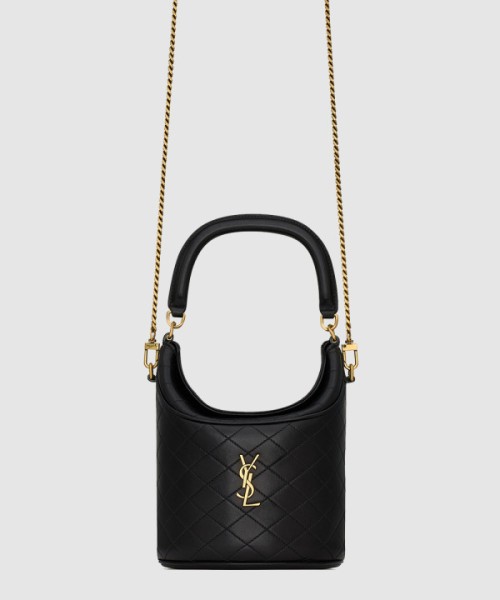 생로랑 가비 버킷백 763961