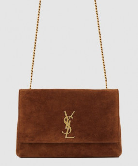 생로랑 크로커 케이트 리버서블백 미듐