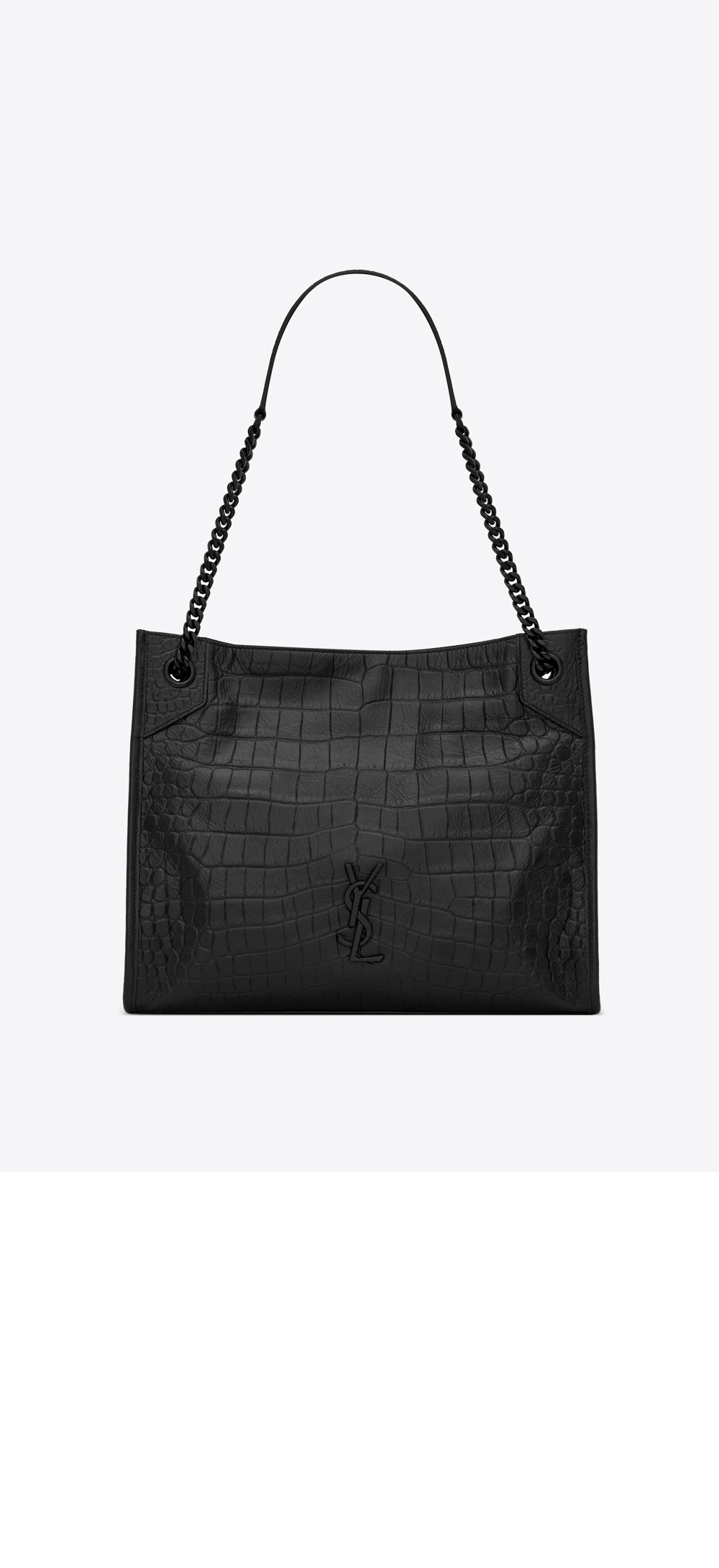 생로랑 크로커 니키백 미듐 591226