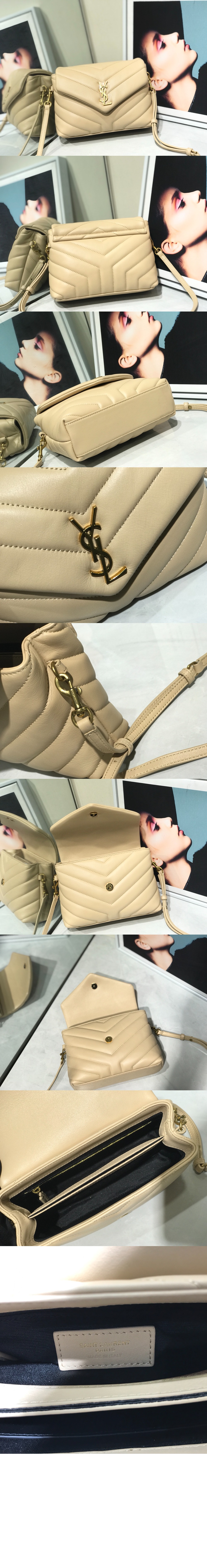 생로랑 루루 토이백 678401