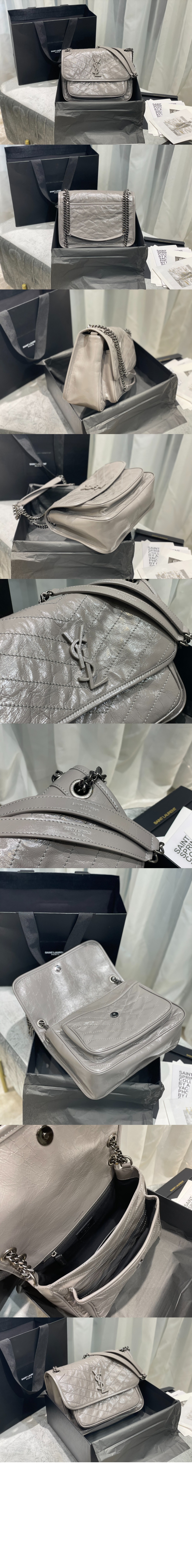 생로랑 니키백 미듐 633158