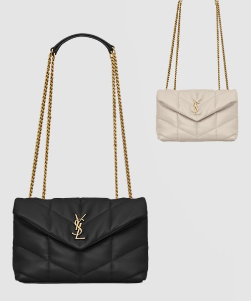 생로랑 루루 푸퍼 토이백 759337