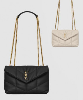 생로랑 루루 푸퍼 토이백 759337