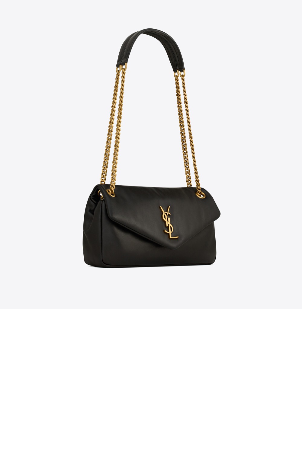 생로랑 칼립소 숄더백 734153