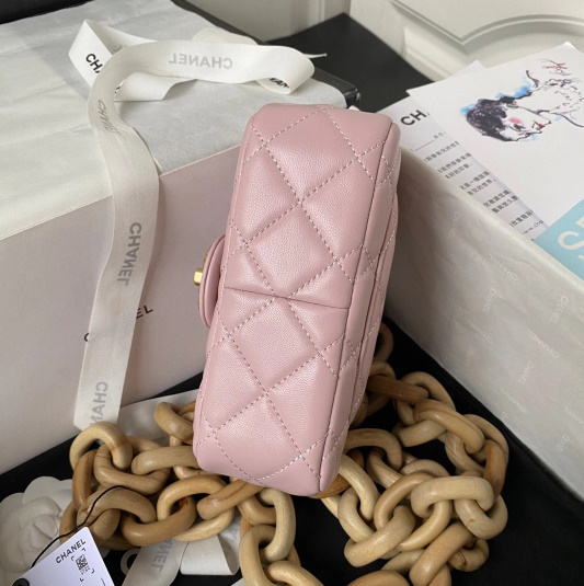 샤넬 23A 미니 플랩백 AS4165 / 11X18X7cm