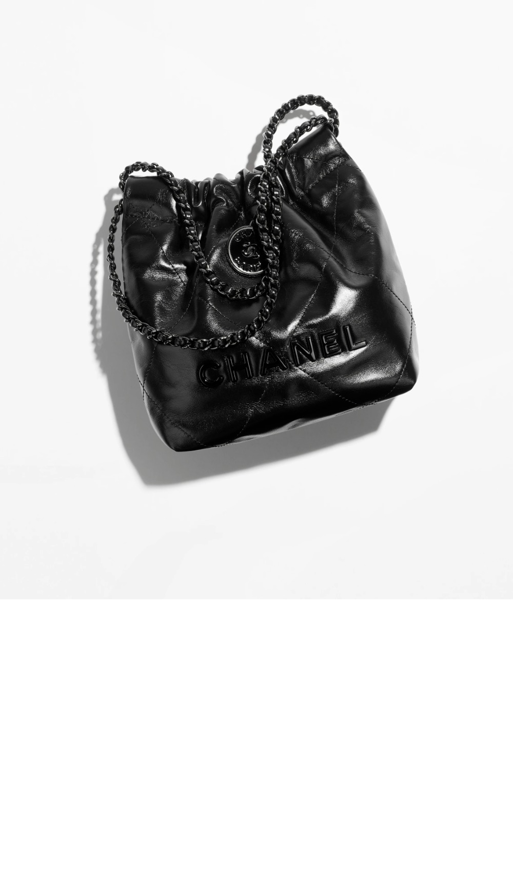 샤넬 22백 미니 AS3980