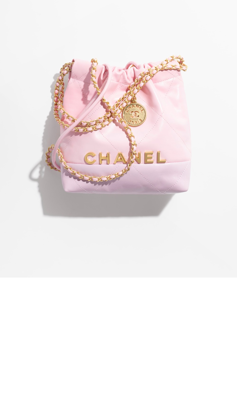 샤넬 22백 미니 AS3980