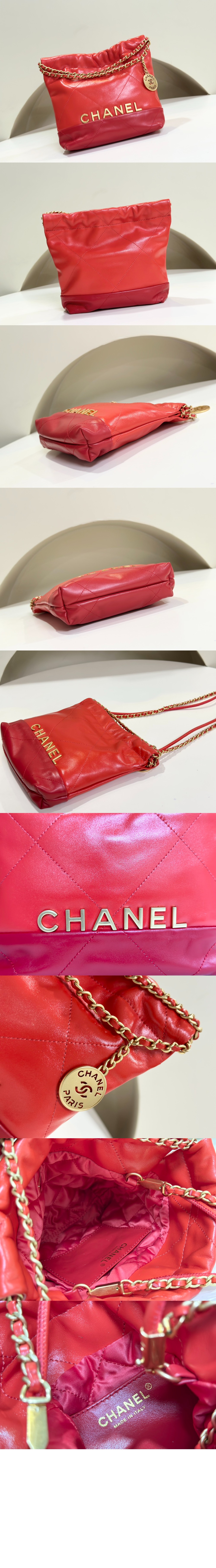 샤넬 22백 미니 AS3980