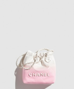 샤넬 22백 미니 AS3980