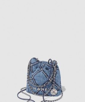 샤넬 22백 미니 AS3980