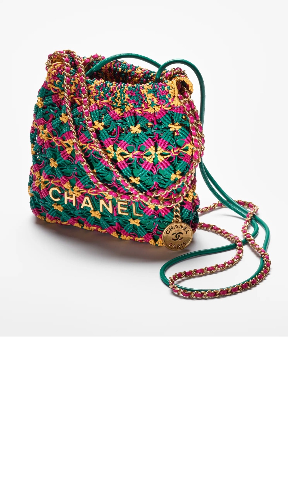 샤넬 22백 미니 AS3980