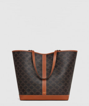 셀린느 트리오페 버킷백 라지 115072