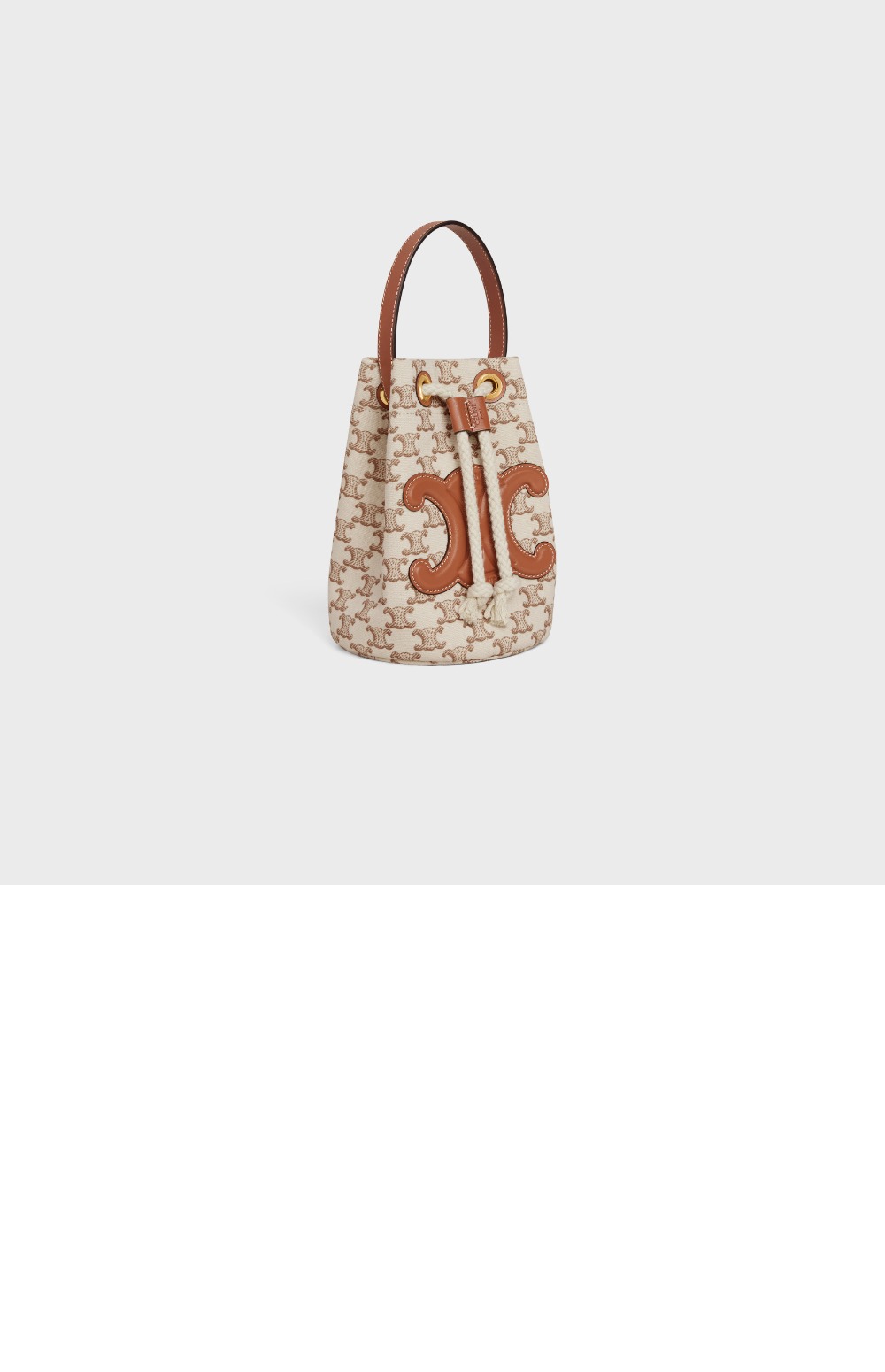 셀린느 틴 드로우스트링백 196532