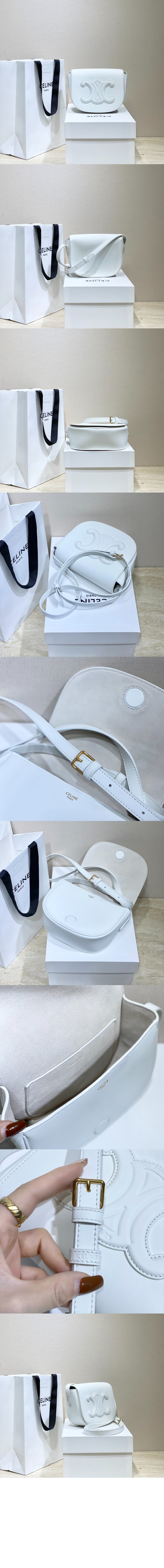 셀린느 트리오페 폴코백 198263