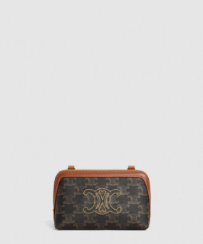 셀린느 트리오페 미니 체인백 10E382