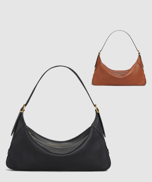 셀린느 로미 서플 숄더백 197443