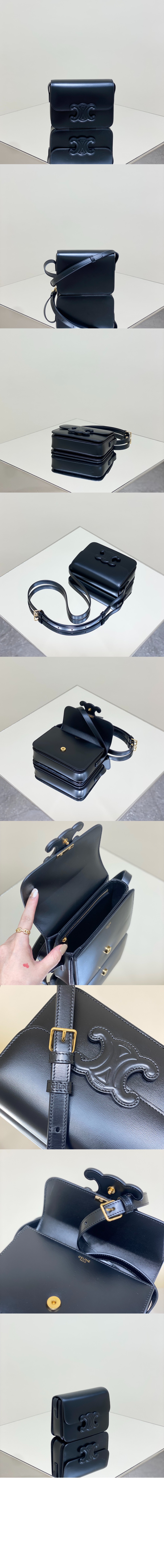 셀린느 트리오페 틴 199233