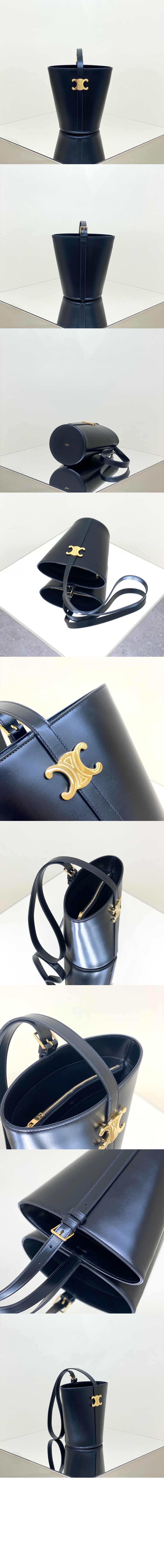 셀린느 트리오페 버킷백 199913