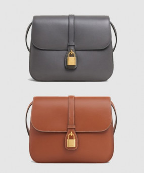 셀린느 타부 숄더백 196583