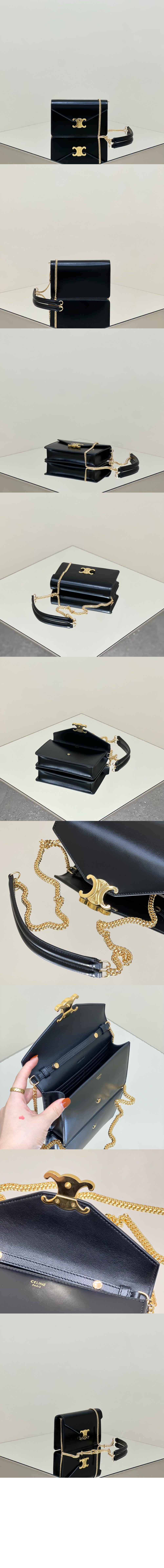 셀린느 트리오페 WOC 10L033