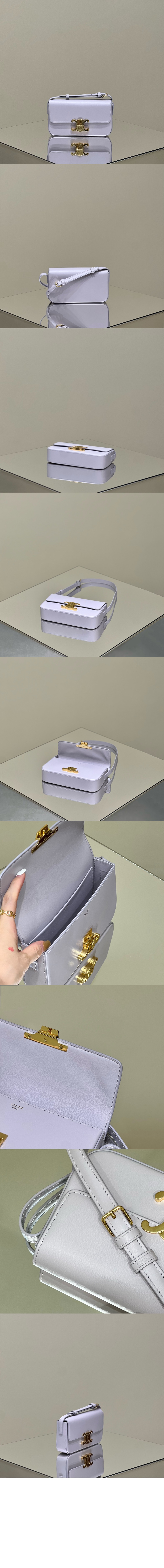 셀린느 트리오페 숄더백 194143