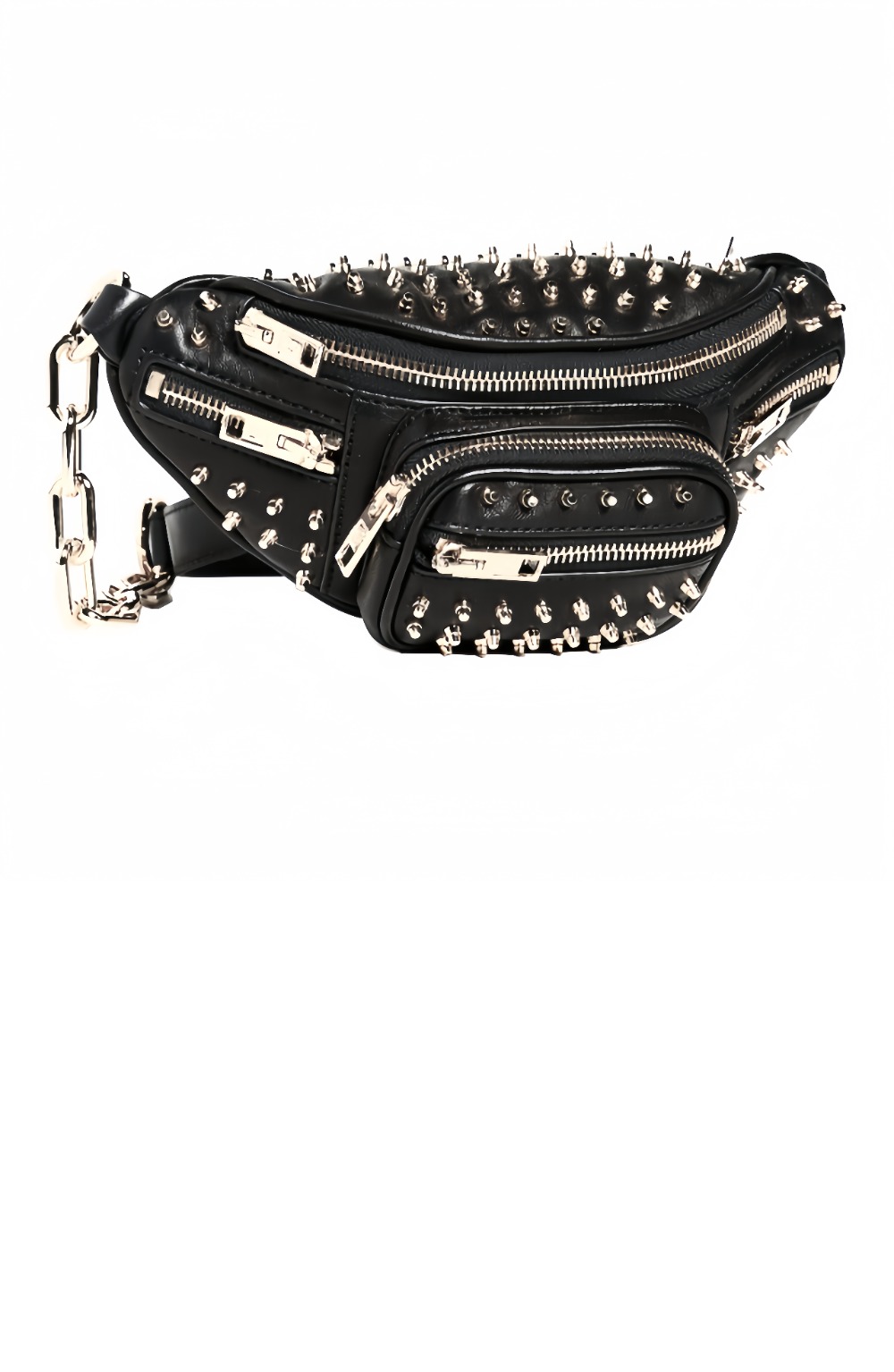 알렉산더왕 미니 스터드 힙색 AWANG4