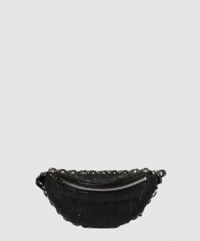 알렉산더왕 트위드 힙색 20C220