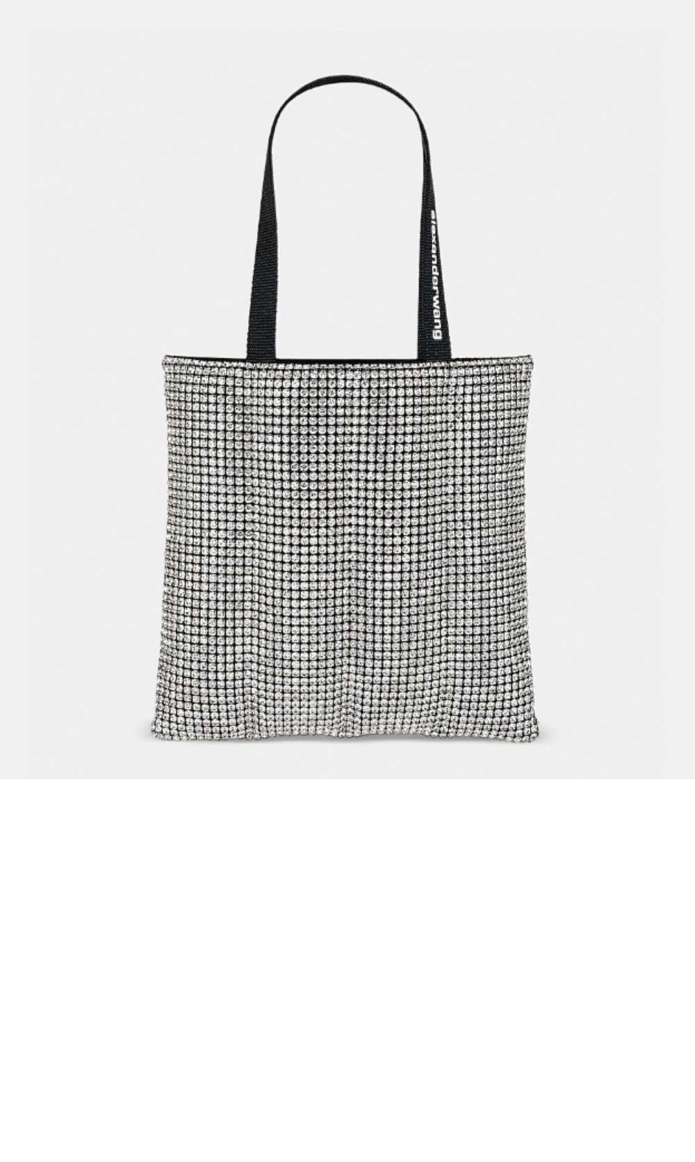 알렉산더왕 에어레스 퀼팅 토트백 2K20M1