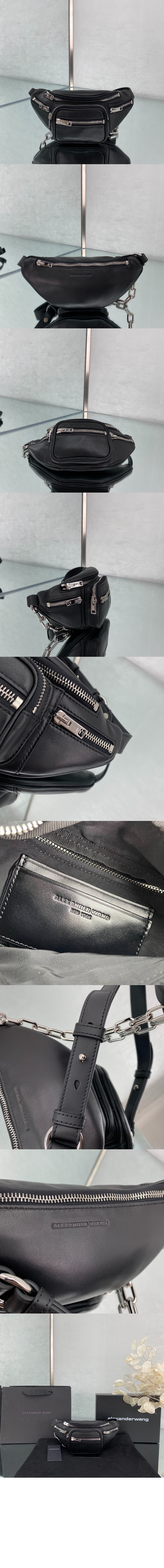 알렉산더왕 스몰 아티카 패니팩 2030X0