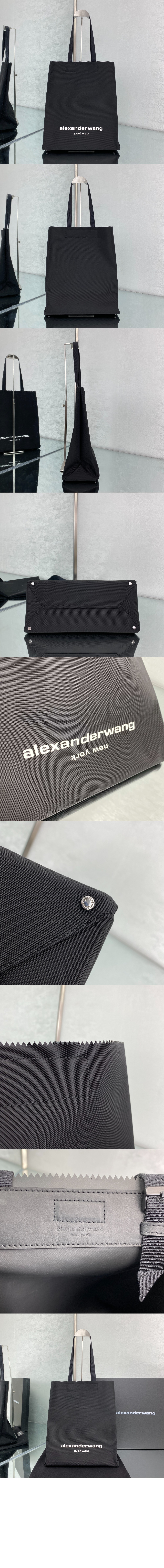 알렉산더왕 쇼퍼백 캔버스백 20120T