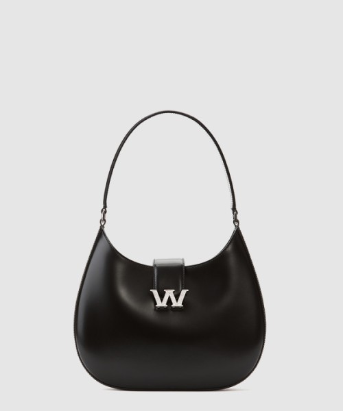 알렉산더왕 W 레거시 레더 호보백 라지 2R22L0