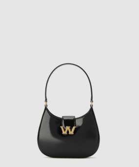 알렉산더왕 W 레거시 레더 호보백 스몰 2R31L0