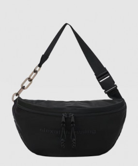 알렉산더왕 숄더 크로스 힙색 20C220