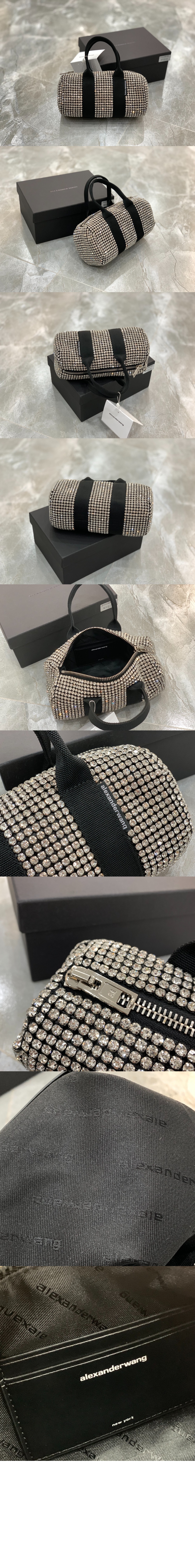 알렉산더왕 핸드백 베개 가방 20321K