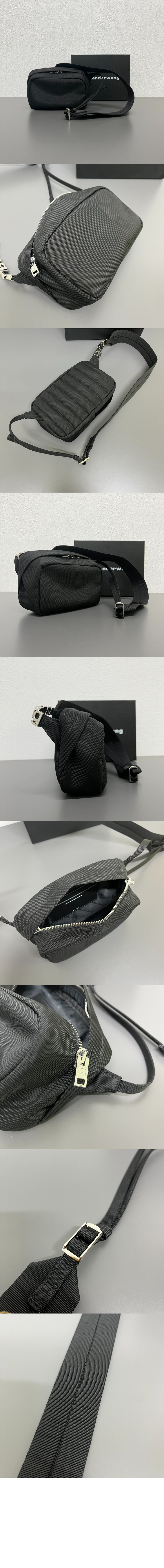 알렉산더왕 숄더 크로스백 20322F