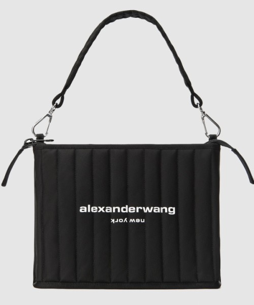 알렉산더왕 나일론 테크 숄더백 20322R