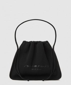 알렉산더왕 라이언 리브 니트백 라지 20224K