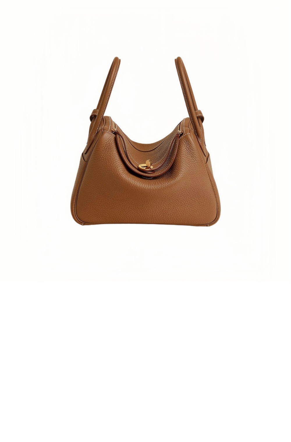 에르메스 미듐 린디 26 토트 숄더백