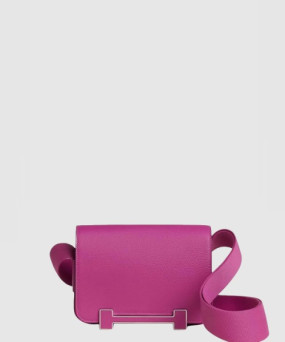 에르메스 겟타 숄더 크로스백