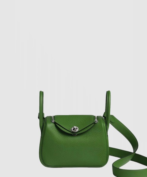 에르메스 스몰 린디 19 토트 숄더백