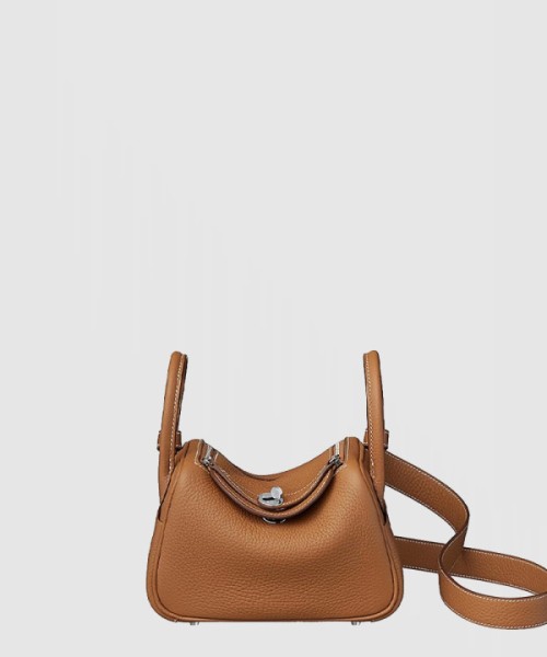 에르메스 스몰 린디 19 토트 숄더백