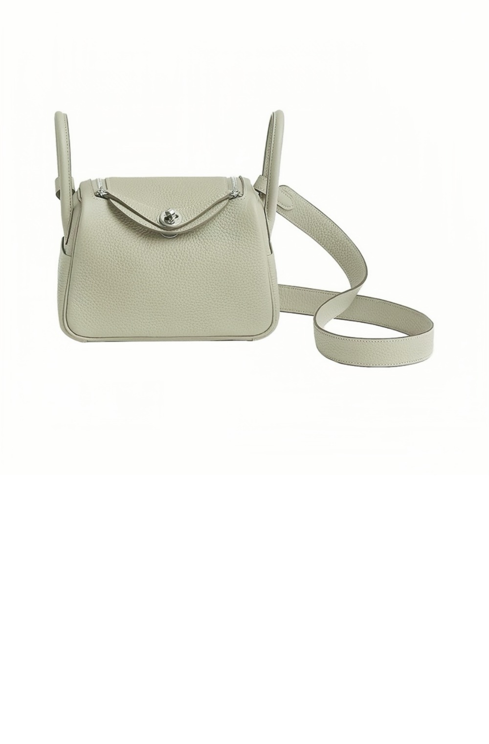 에르메스 스몰 린디 19 토트 숄더백