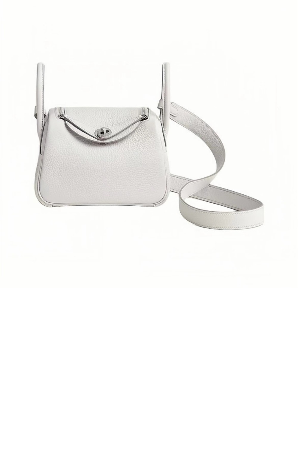 에르메스 스몰 린디 19 토트 숄더백