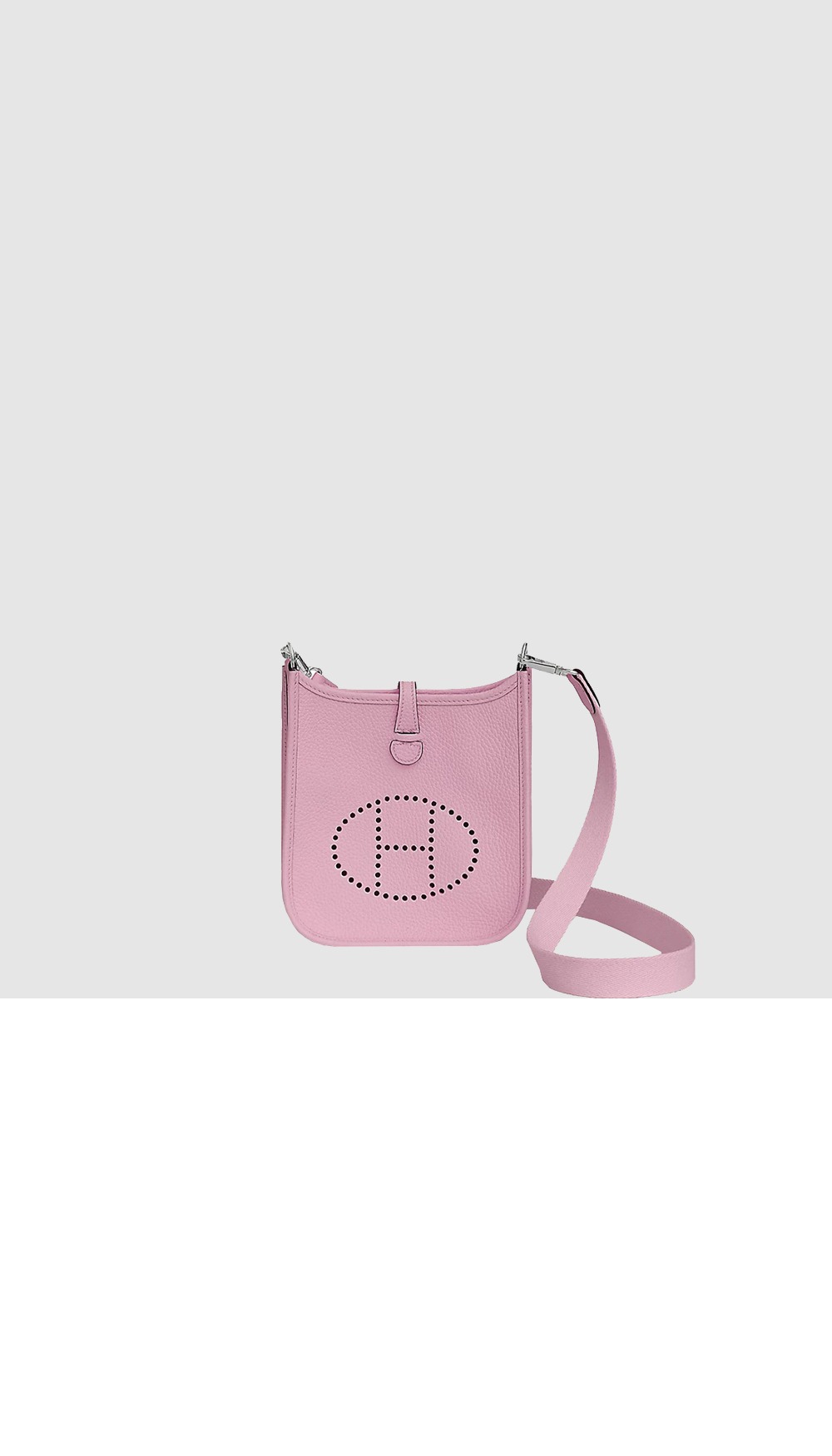 에르메스 미니 에블린백 클레망스