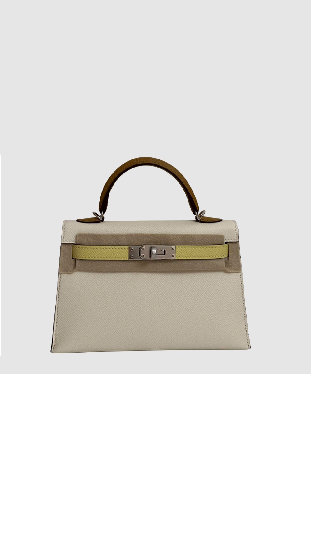 에르메스 켈리백 셀리에 앱송