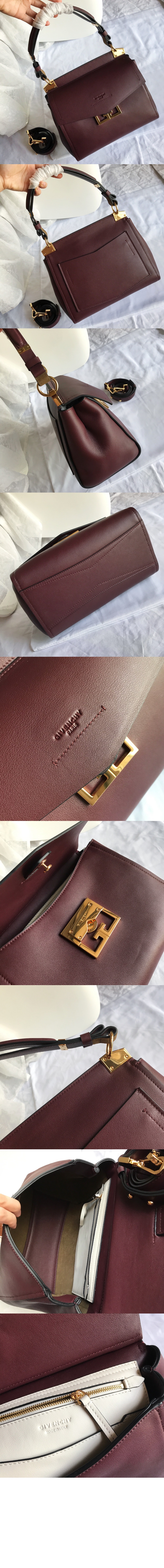 지방시 미스틱 스몰 토트백