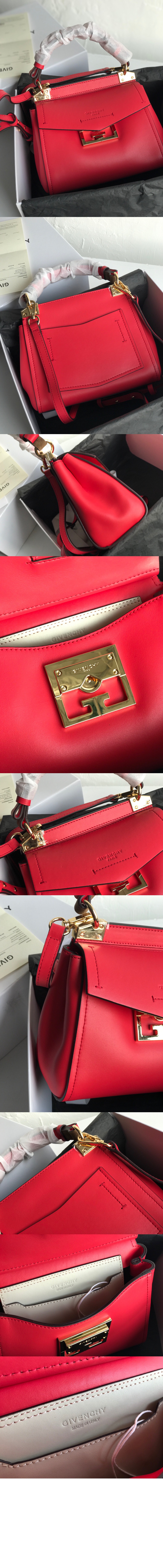 지방시 미스틱 미니 토트백