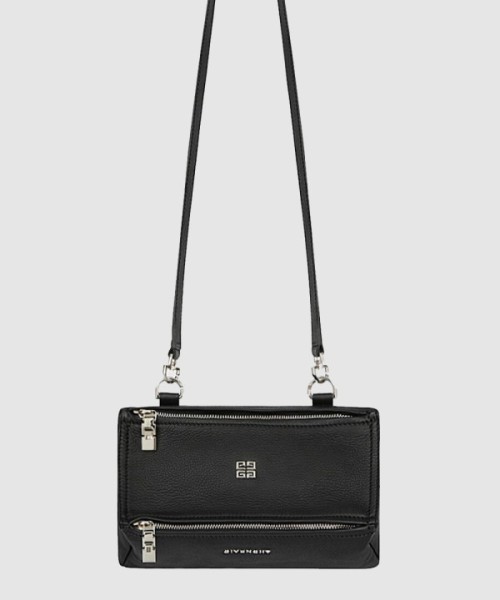 지방시 판도라백 고트스킨 미니